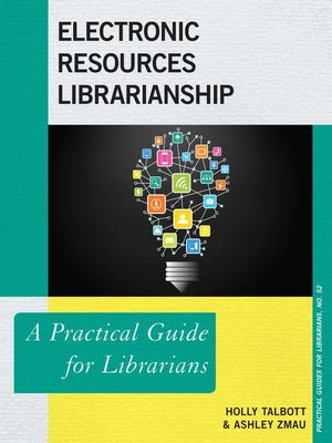 cover image of Electronic Resources Librarianship